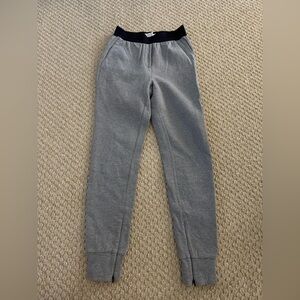 Everlane elastic waist Gray Joggers